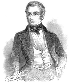 Monsieur Thiers, 1845. Creator: Henry Robinson