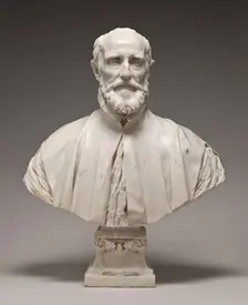 Monsignor Francesco Barberini, c. 1623. Creator: Gian Lorenzo Bernini