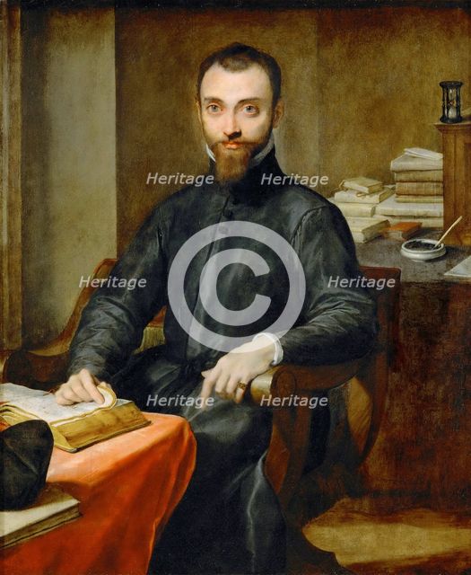 Monsignore Giuliano della Rovere (1559-1621).