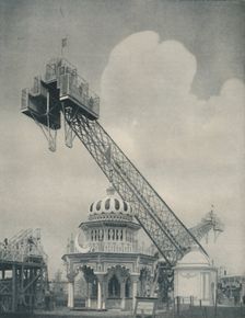 Monstrous Development of the See Saw to Please Simple Minds c1935