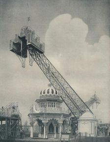 Monstrous Development of the See Saw to Please Simple Minds c1935