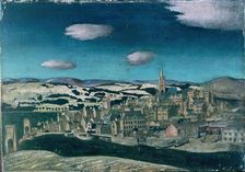 Monros, 1940. Creator: Edward Baird