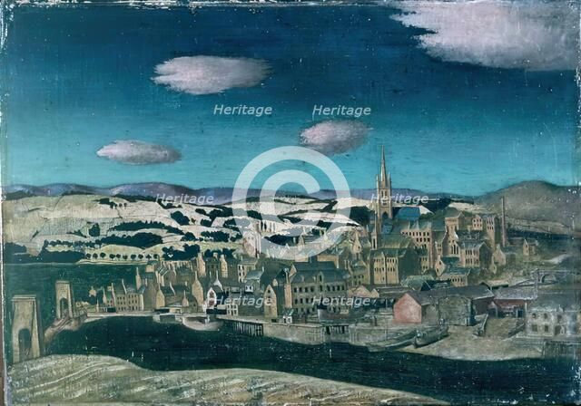 Monros, 1940. Creator: Edward Baird.