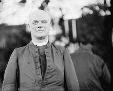 Mons. William T. Russell, Pastor, St. Patrick's Church, 1911. Creator: Harris & Ewing