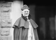 Mons. William T. Russell, Pastor, St. Patrick's Church - Pan American Mass, 1912. Creator: Harris & Ewing
