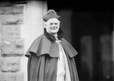 Mons. William T. Russell, Pastor, St. Patrick's Church - Pan American Mass, 1912. Creator: Harris & Ewing