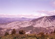 Mont Ventoux, France, c1955. Creator: Arthur Charles Kirby Ware