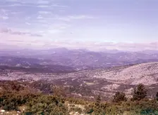 Mont Ventoux, France, c1955. Creator: Arthur Charles Kirby Ware