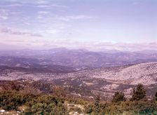 Mont Ventoux, France, c1955. Creator: Arthur Charles Kirby Ware