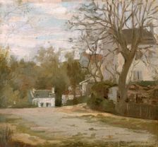 Montmartre 1855-1892. Creator: Stanislas Lepine