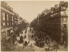 Montmartre, 1870. Creator: Unknown