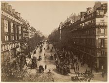 Montmartre, 1870. Creator: Unknown