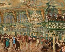 Montmartre. Creator: Leprin, Marcel (1891-1933)