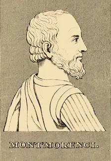 Montmorenci (1493-1567), 1830. Creator: Unknown