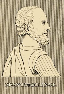 Montmorenci (1493-1567), 1830. Creator: Unknown