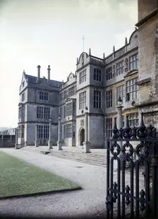 Montacute House, Somerset, c1955. Creator: Arthur Charles Kirby Ware