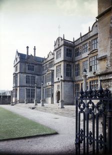 Montacute House, Somerset, c1955. Creator: Arthur Charles Kirby Ware