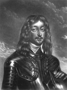 'Montague Bertie, Earl of Lindsey; Obit 1666 1812. Creator: Robert Dunkarton