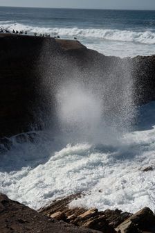 Montana de Oro, San Luis Obispo, California, USA, 2022. Creator: Ethel Davies