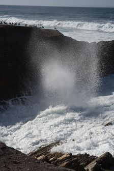 Montana de Oro, San Luis Obispo, California, USA, 2022. Creator: Ethel Davies