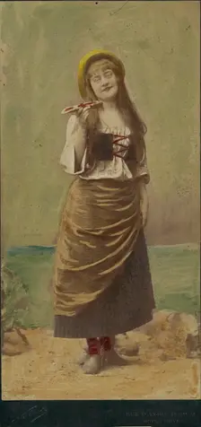 Montbazon (Bouffes), 1878-1885. Creator: Paul Nadar
