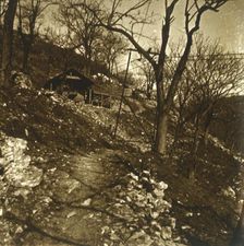 Monte Tomba, Italy, c1914-c1918