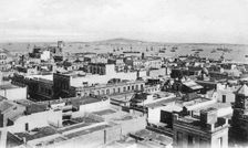 Montevideo, Uruguay, early 20th century