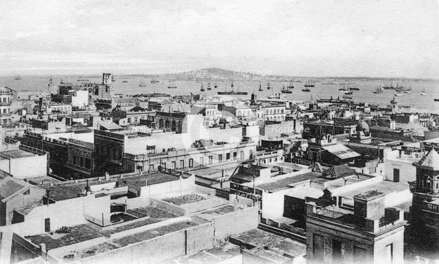 Montevideo, Uruguay, early 20th century. Artist: Unknown