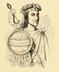 Montezuma 15191-1520, (1890). Creator: Unknown