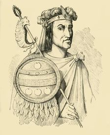 Montezuma 15191-1520, (1890). Creator: Unknown