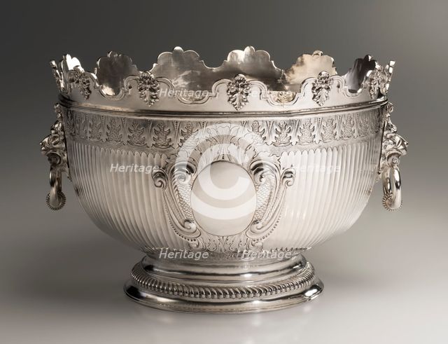 Monteith, 1701/2. Creator: Robert Peake.