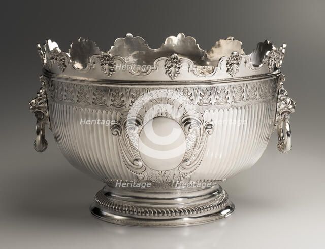 Monteith, 1701/2. Creator: Robert Peake.