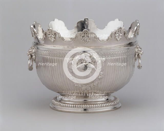 Monteith, Dublin, 1703. Creator: Thomas Bolton.