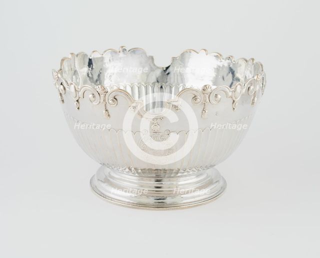 Monteith, London, 1706/07. Creator: Robert Cooper.