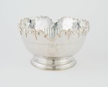 Monteith, London, 1706/07. Creator: Robert Cooper