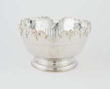 Monteith, London, 1706/07. Creator: Robert Cooper