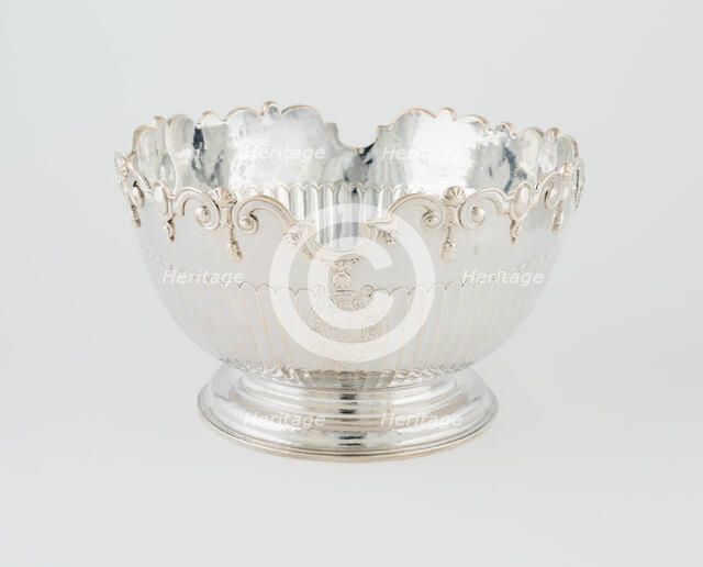 Monteith, London, 1706/07. Creator: Robert Cooper.