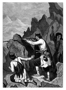 Montenegrins, c1890
