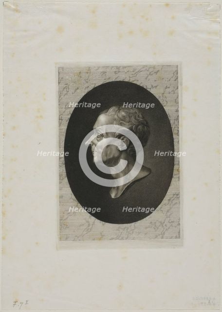 Montesquieu, n.d. Creator: Jean-Baptiste de Grateloup.