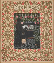 Monthly newsletter: March. Creator: Krenek, Carl (1880-1949)