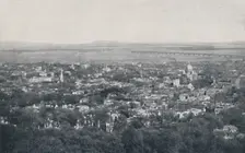 Montreal 1924. Artist: W. Norman & Son