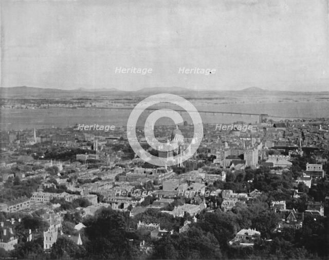 'Montreal', 19th century. Artist: Unknown.