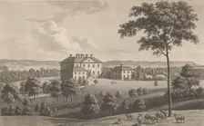 Montreal, near Sevenoke, in the County of Kent, from Edward Hasted's, The History and T..., 1777-90. Creator: William Watts