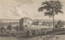 Montreal, near Sevenoke, in the County of Kent, from Edward Hasted's, The History and T..., 1777-90. Creator: William Watts