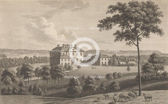 Montreal, near Sevenoke, in the County of Kent, from Edward Hasted's, The History and T..., 1777-90. Creator: William Watts.