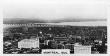 Montreal, Quebec, Canada, c1920s