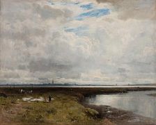 Montrose, 1888. Creator: George Reid