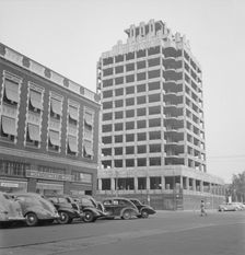 Monument to Depression, Yakima, Washington, 1939. Creator: Dorothea Lange