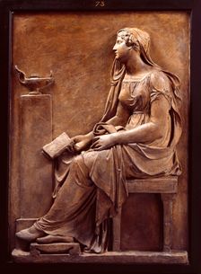 Monument to Mrs Robinson, 1829. Creator: John Gibson