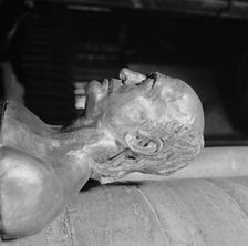 Monument to William Blake, Westminster Abbey, London, 1957-1980. Artist: Eric de Maré